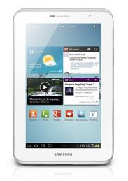 Android Apps }oM~ҵ{Ae Samsung GALAXY Tab 2 7.0 Oq