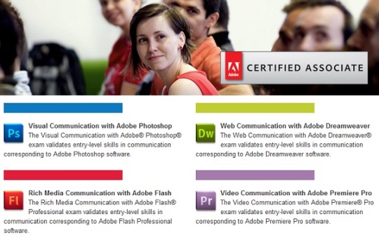 Adobe Certified Associate ACA �Ҹը��u��$0